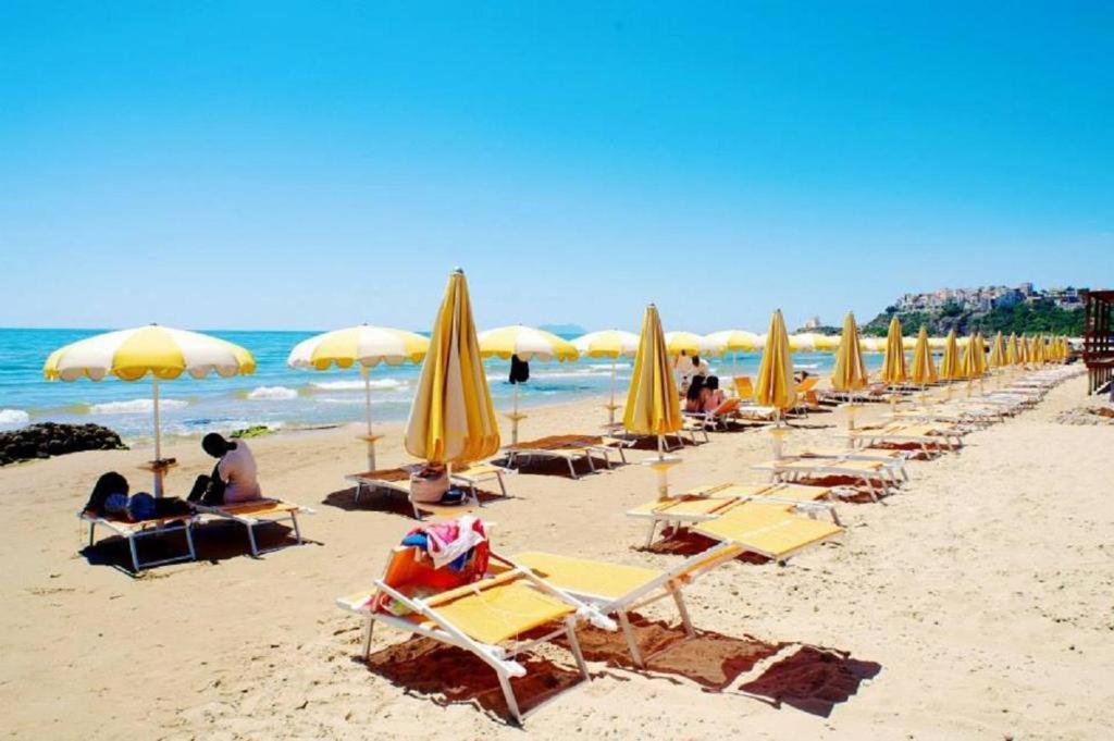 Casa Vacanza Kair Bilo 228 Sperlonga Exterior foto