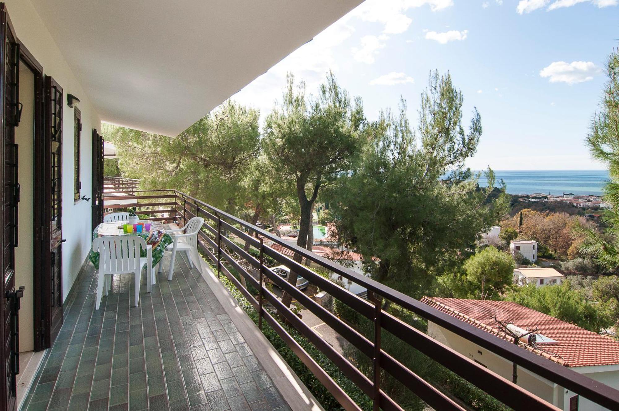 Casa Vacanza Kair Bilo 228 Sperlonga Exterior foto